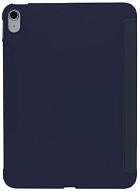 Чехол-книжка для iPad Air 4/5 10.9 3 загиба без рамки Темно-синий 500_191_507165